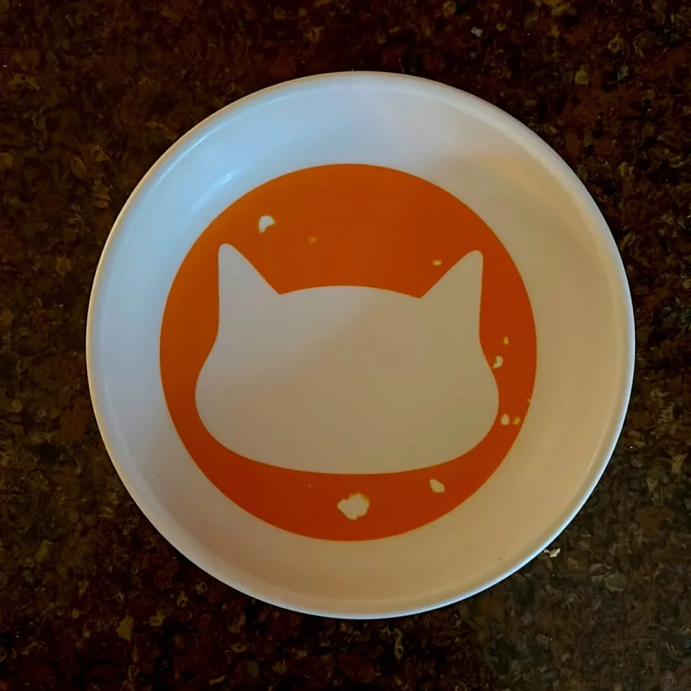 Cat bowl
